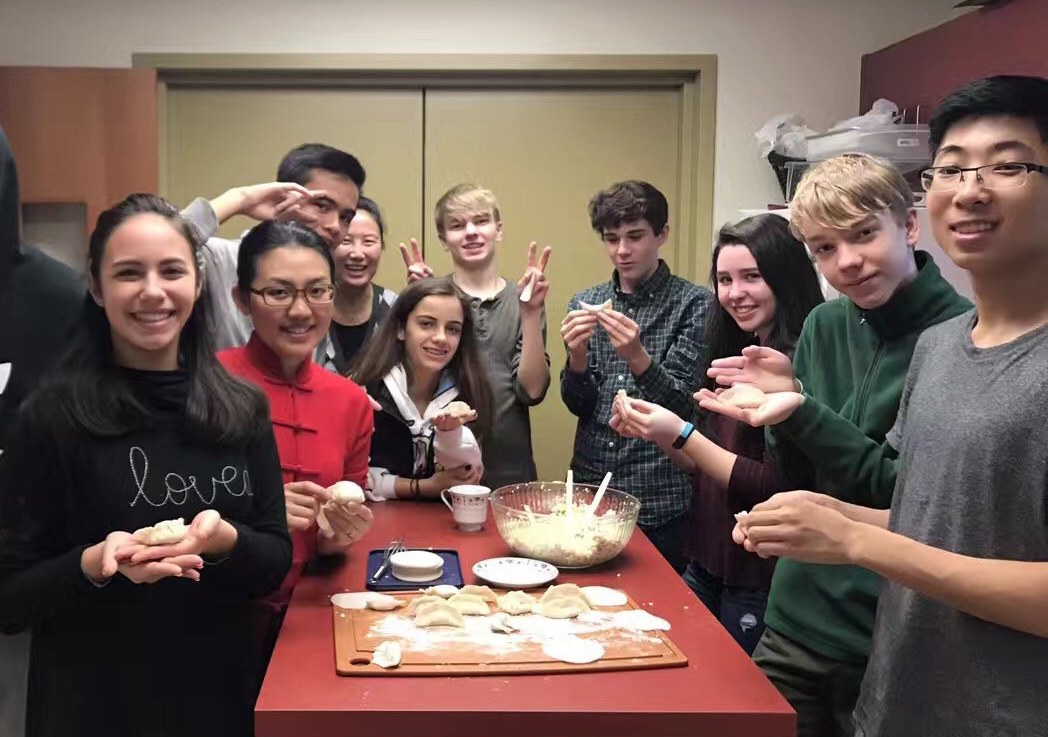 Making Dumplings