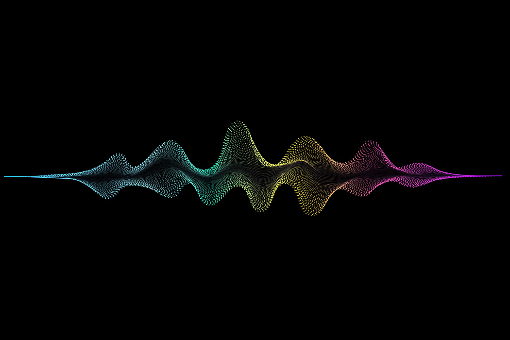 Sound wave