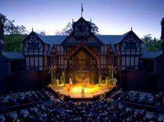 Elizabethan Theater, Ashland