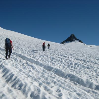 Mountaineering