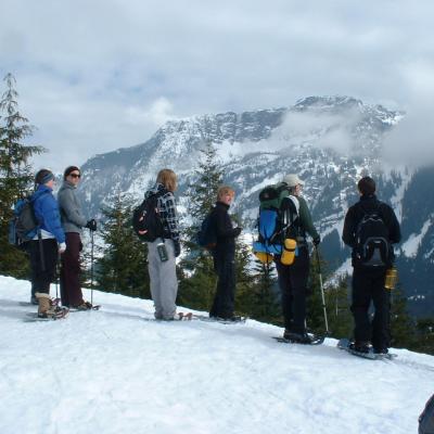 snowshoe