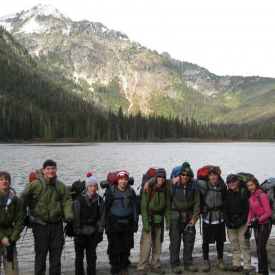 backpacking