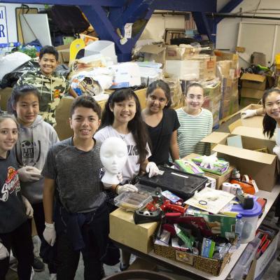 Service Day