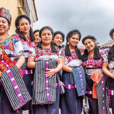 Mayan women