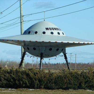 spaceship