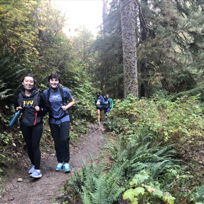 Hiking