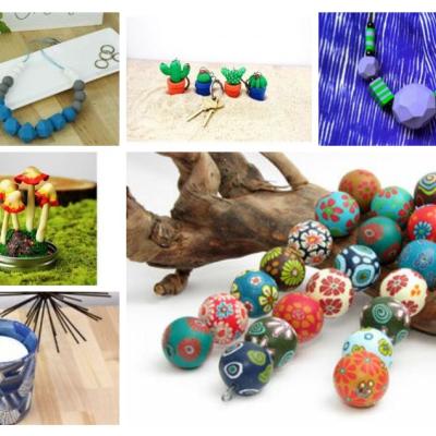 Sculpey Clay Creations