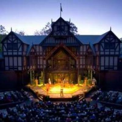 Elizabethan Theater, Ashland