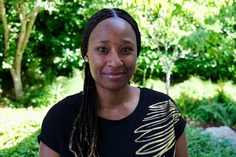 Hanani Dube