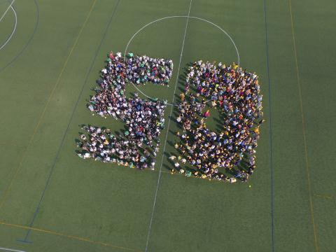 50th formation