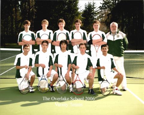 armstrong tennis athletics