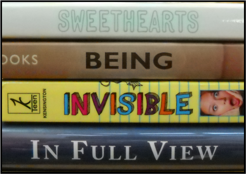 Winning poem: Sweethearts Being Invisible In Full View