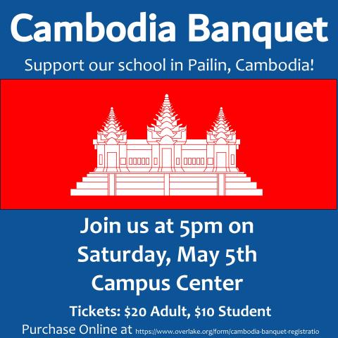cambodia banquet 2018