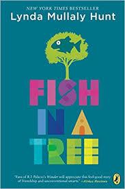 Cover of Fish in a Tree