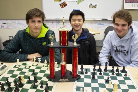 Dallas ISD students compete in districtwide fall chess tournaments