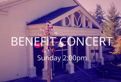 benefit concert