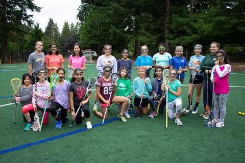 lacrosse clinics