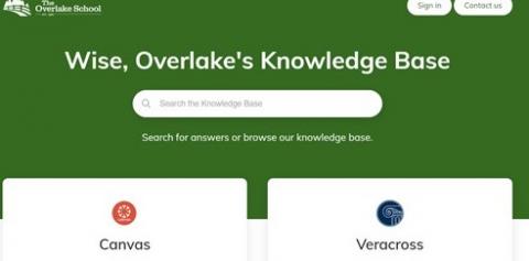 WISE knowledge Base