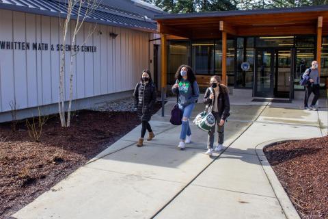 math and sciences center opens