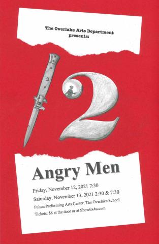 12 angry men