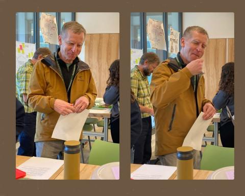 A Sweet Farewell | The Overlake School