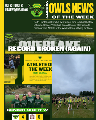 athletics week in review