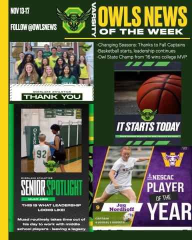 athletics week in review