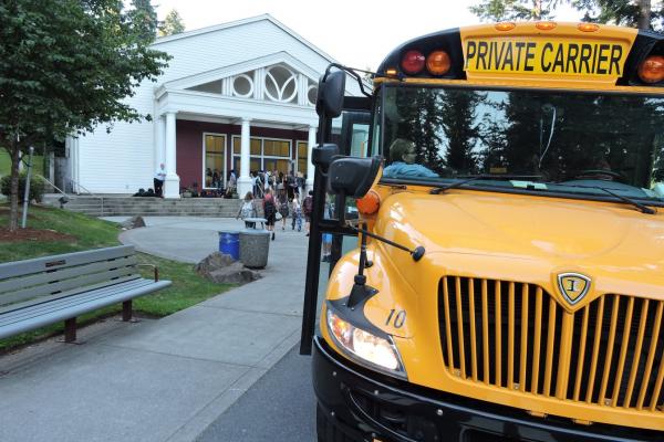 Overlake School Bus