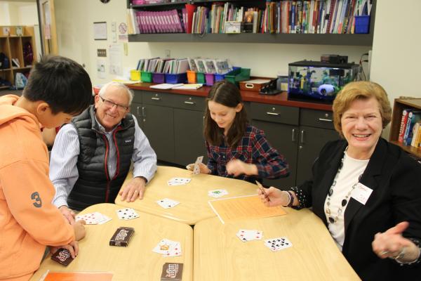 grandparents day