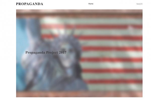 propaganda project 8th grade