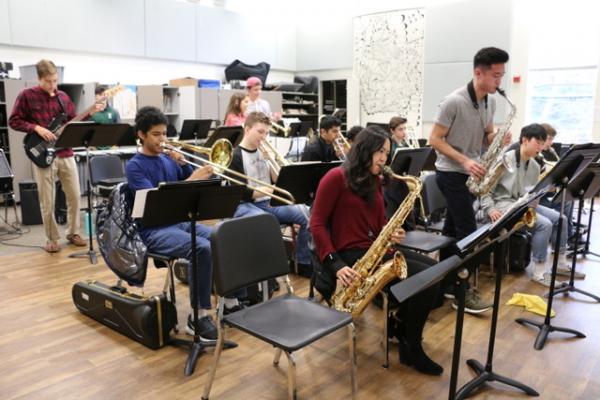 jazz band