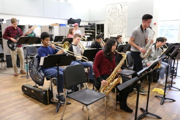jazz band