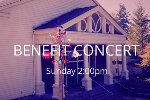 benefit concert