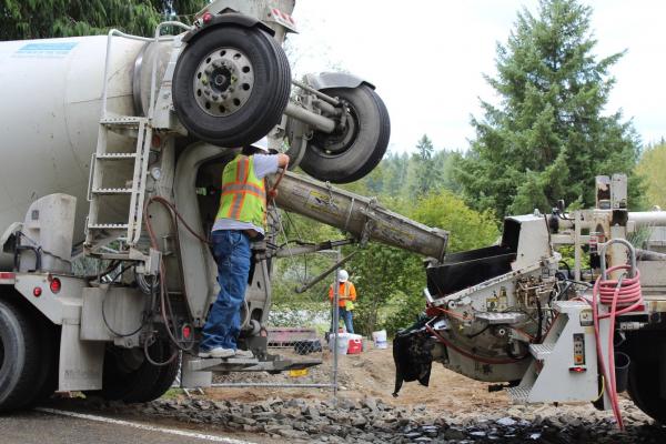 Cement Truck