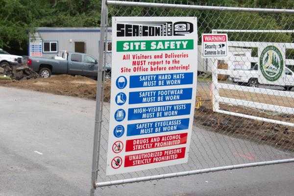 construction nuts and bolts