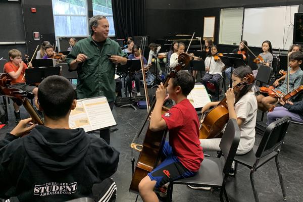 intermediate strings