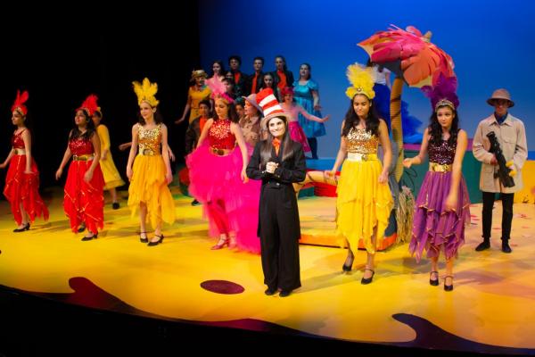 Seussical the Musical