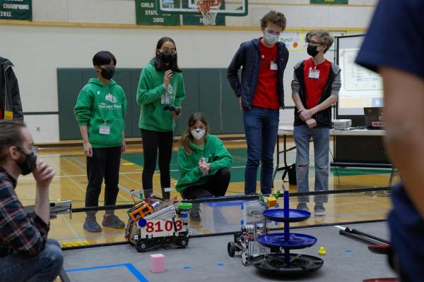 Robotics competition