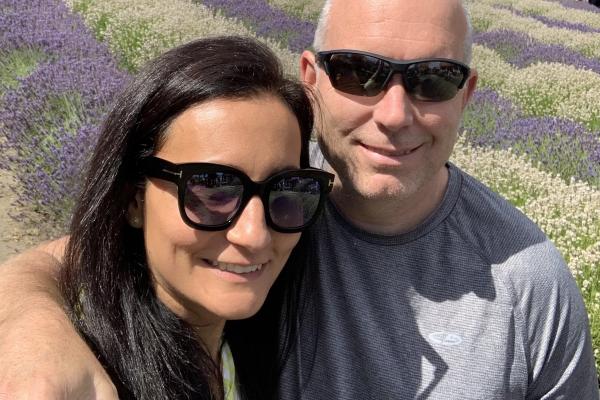 Ed & Cecilia Whatley