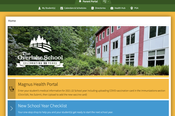 parent portal