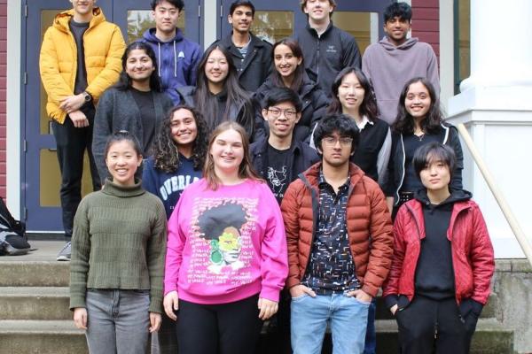 National Merit Scholars