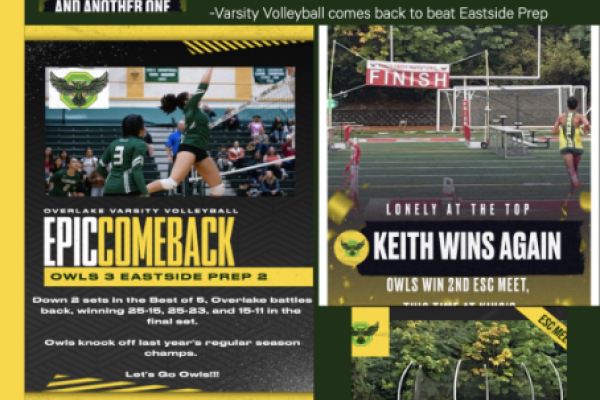 athletics week in review