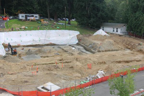 Student & Community Center Construction