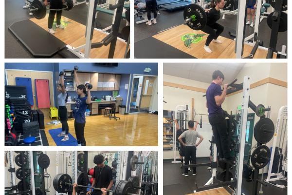 weight room