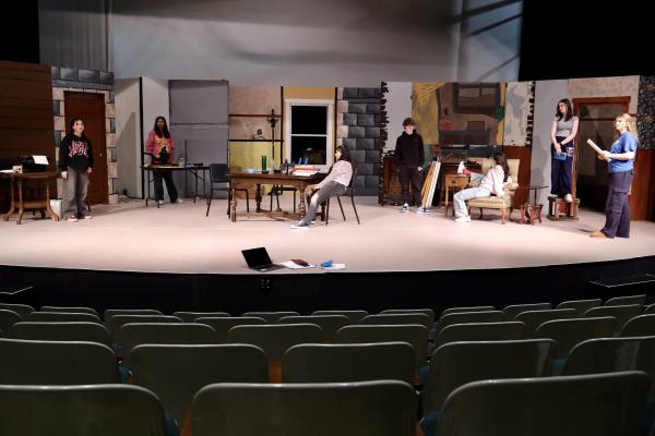 You Can't Take It with You play