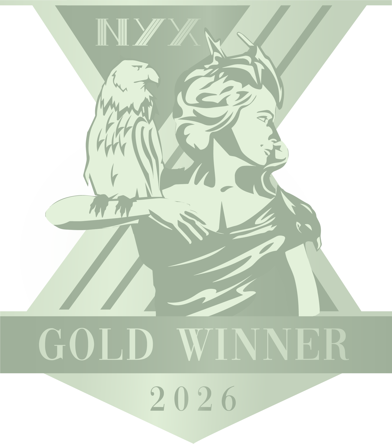 2026 NYX Awards Gold Winner